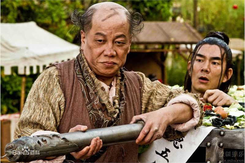 精选梁小龙精彩图册