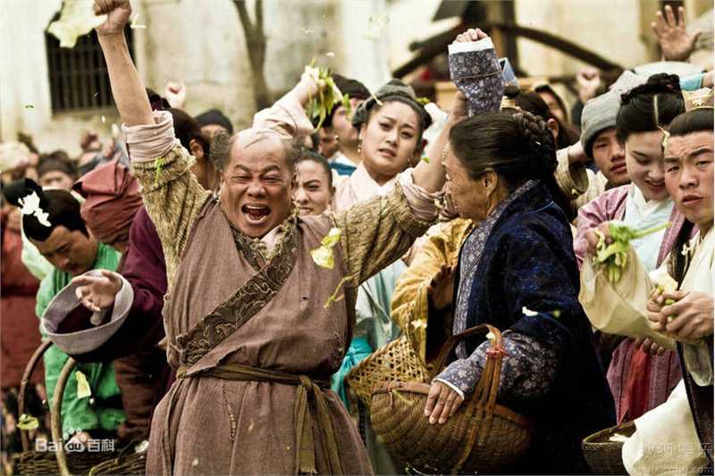 精选梁小龙精彩图册