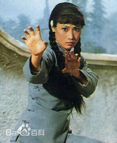 高清茅瑛(Angela Mao Ying)图片