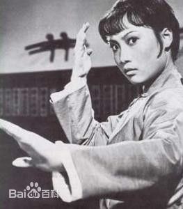 高清茅瑛(Angela Mao Ying)图片