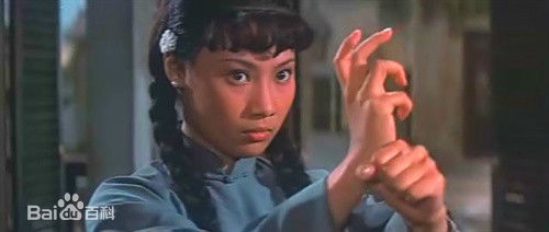 高清茅瑛(Angela Mao Ying)图片