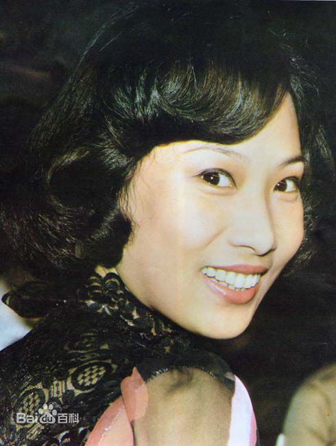 茅瑛(Angela Mao Ying)前后照片