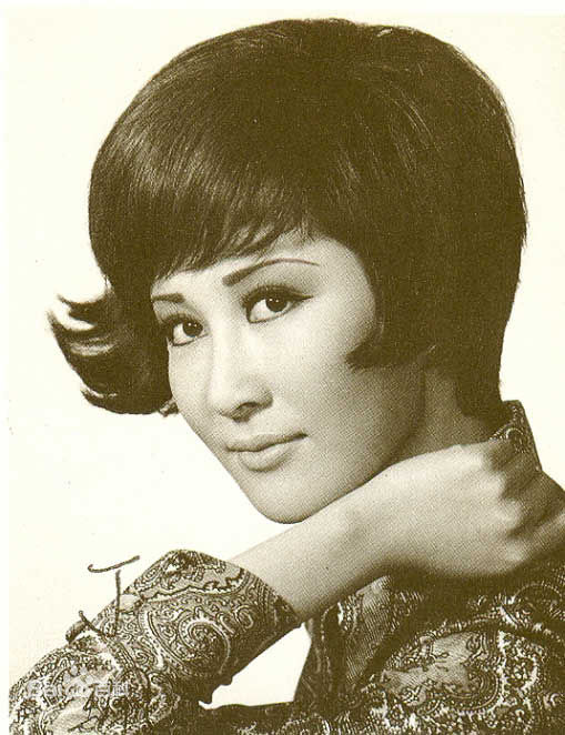 最优质丁佩(Betty Ting)精彩图册