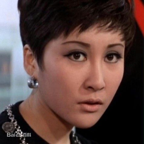 丁佩(Betty Ting)早年照片素颜照相册