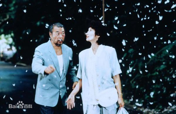 高清乔宏(Roy Chiao)在在《女人四十》饰痴呆公公中的图集