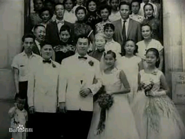 乔宏(Roy Chiao)年轻照片素颜照相册