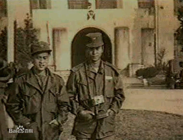 乔宏(Roy Chiao)年轻照片素颜照相册