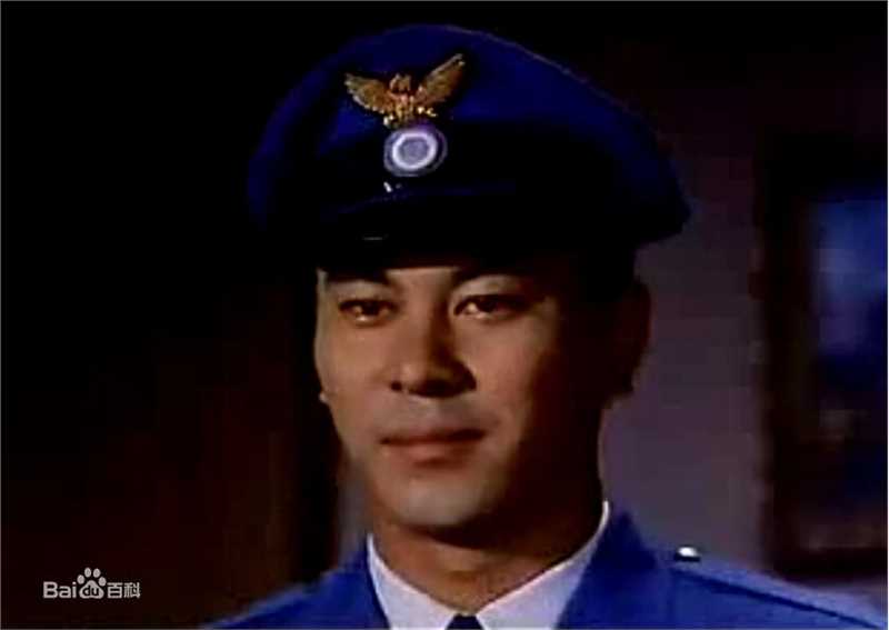 乔宏(Roy Chiao)年轻照片素颜照相册