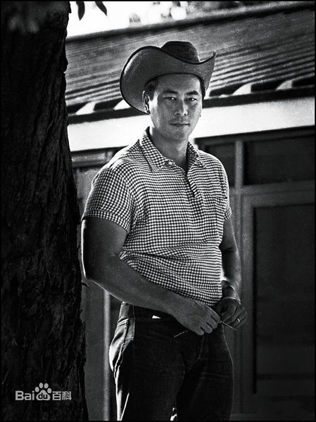 乔宏(Roy Chiao)年轻照片素颜照相册