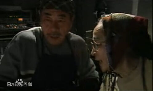 最全乔宏(Roy Chiao)在在遗作《天使之城》饰天使奇侠中的壁纸