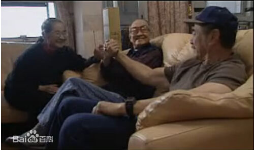 最全乔宏(Roy Chiao)在在遗作《天使之城》饰天使奇侠中的壁纸