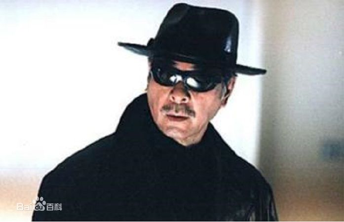 最全乔宏(Roy Chiao)在在遗作《天使之城》饰天使奇侠中的壁纸