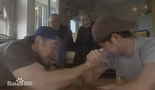 最全乔宏(Roy Chiao)在在遗作《天使之城》饰天使奇侠中的壁纸