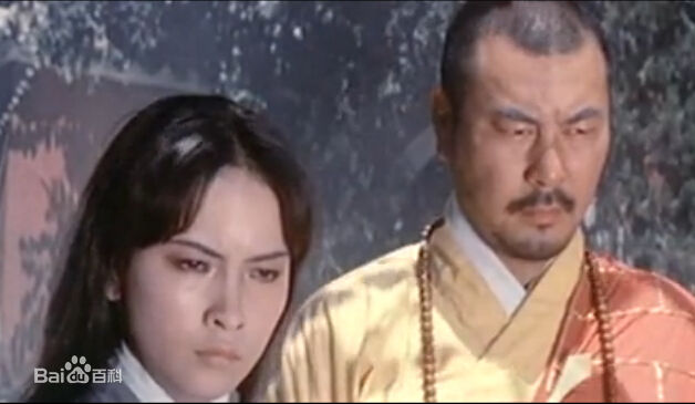 最全乔宏(Roy Chiao)在在《侠女》中饰慧圆中的壁纸