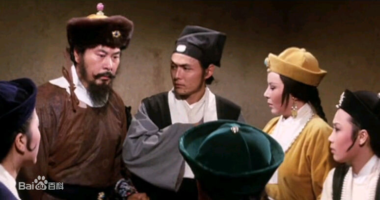 乔宏(Roy Chiao)电影最新剧照