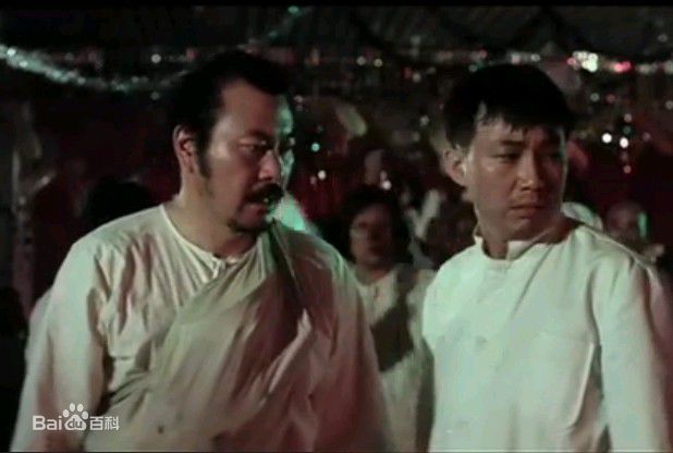 乔宏(Roy Chiao)电影最新剧照