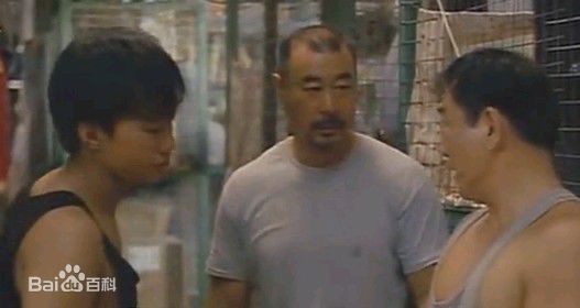 乔宏(Roy Chiao)电影最新剧照