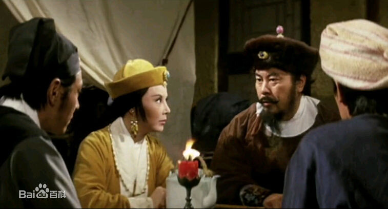 乔宏(Roy Chiao)电影最新剧照