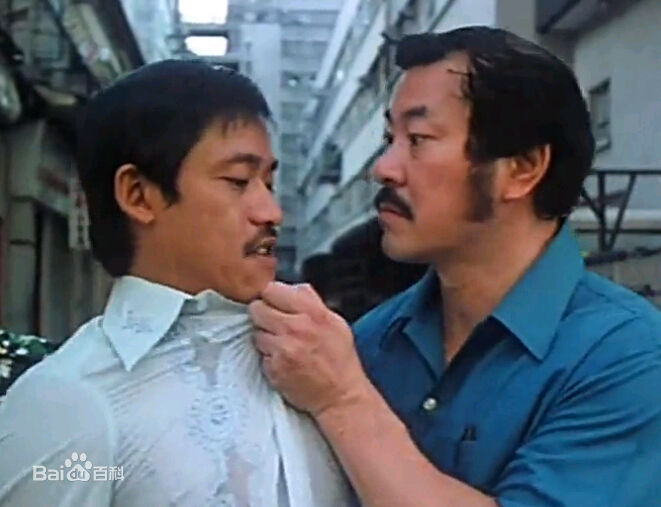 乔宏(Roy Chiao)电影最新剧照