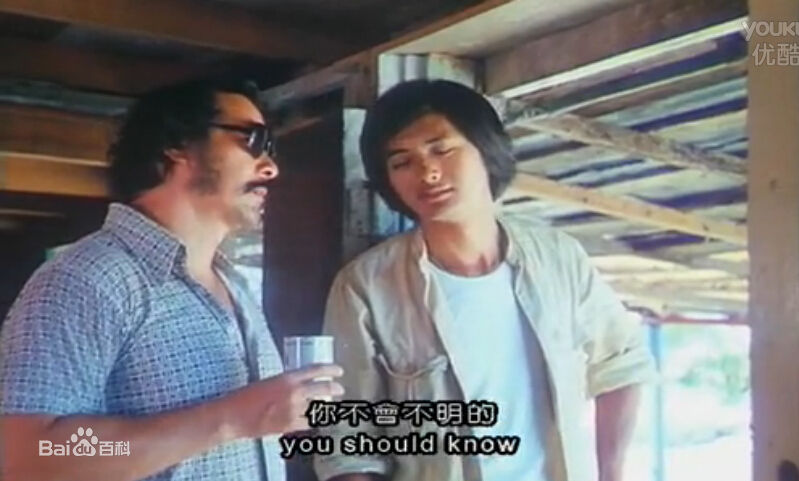 乔宏(Roy Chiao)电影最新剧照