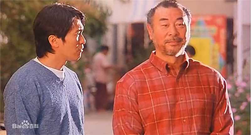 乔宏(Roy Chiao)电影最新剧照