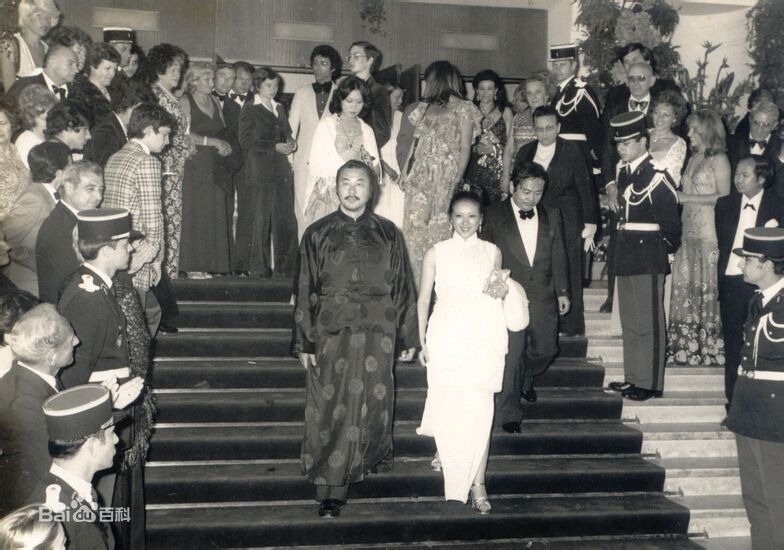 乔宏(Roy Chiao)生活照壁纸壁纸