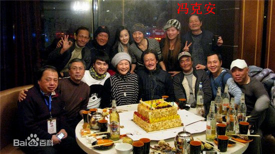 最全冯克安壁纸