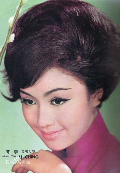李菁(Ching Lee)精选精彩图册