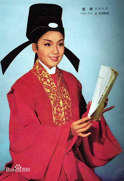 李菁(Ching Lee)精选精彩图册