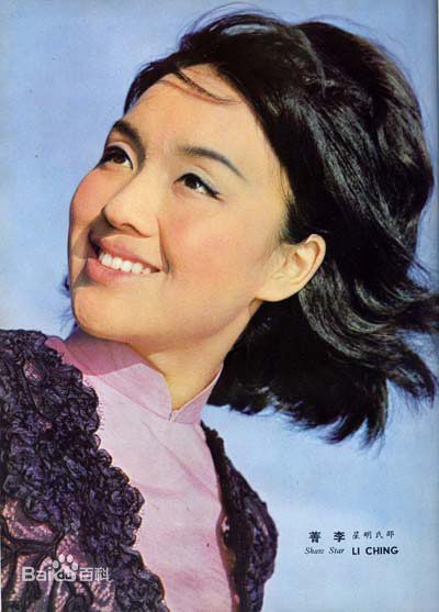 李菁(Ching Lee)精选精彩图册