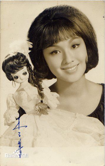 李菁(Ching Lee)精选精彩图册