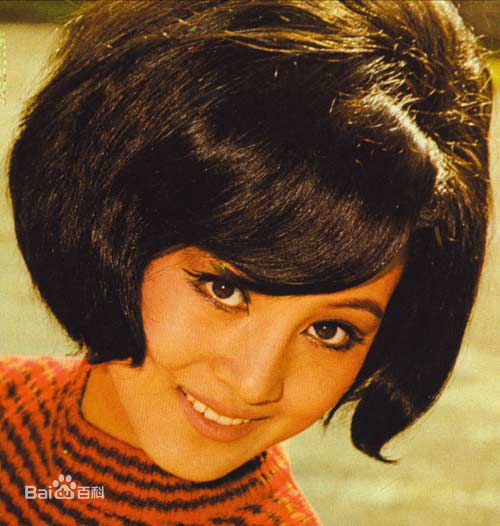 何莉莉(LiLy Ho)生活照图册