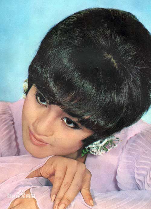 何莉莉(LiLy Ho)生活照图册