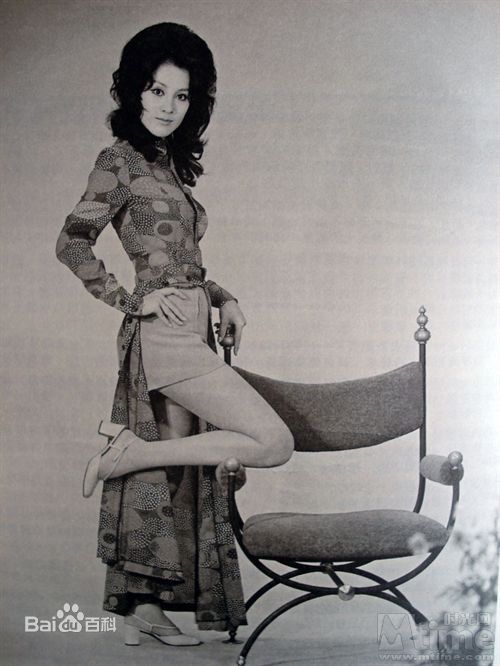 何莉莉(LiLy Ho)生活照图册