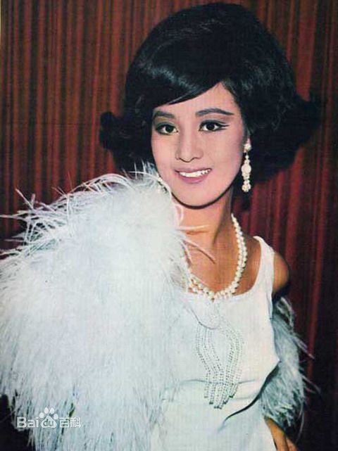 何莉莉(LiLy Ho)生活照图册