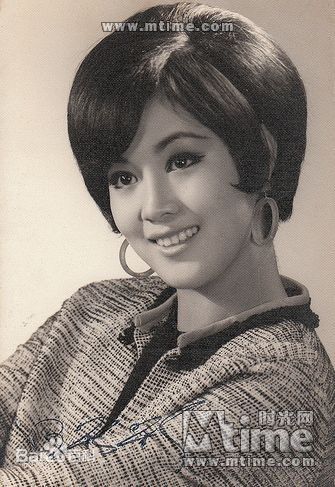 何莉莉(LiLy Ho)生活照图册