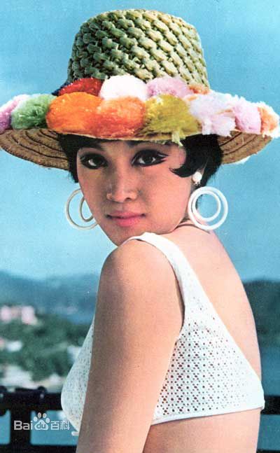 最优质何莉莉(LiLy Ho)精彩图册