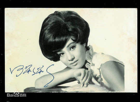 最优质何莉莉(LiLy Ho)精彩图册