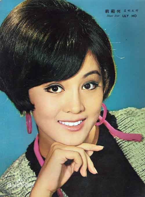 最优质何莉莉(LiLy Ho)精彩图册