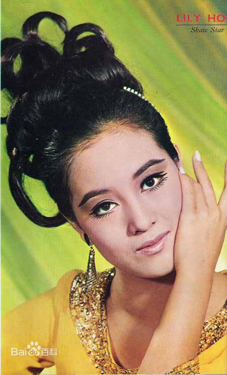 最优质何莉莉(LiLy Ho)精彩图册