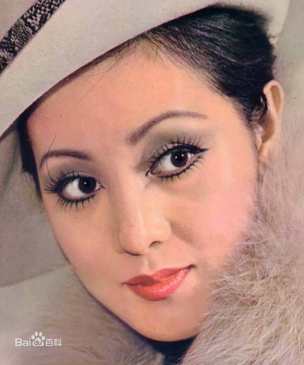 最优质何莉莉(LiLy Ho)精彩图册