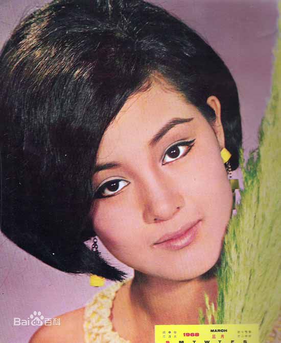 最优质何莉莉(LiLy Ho)精彩图册