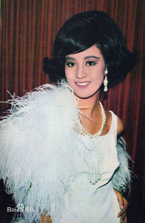 最优质何莉莉(LiLy Ho)精彩图册