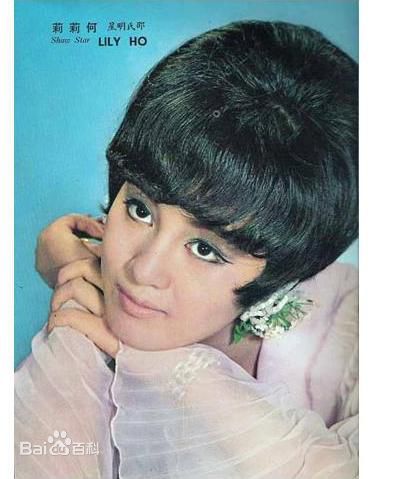 最优质何莉莉(LiLy Ho)精彩图册