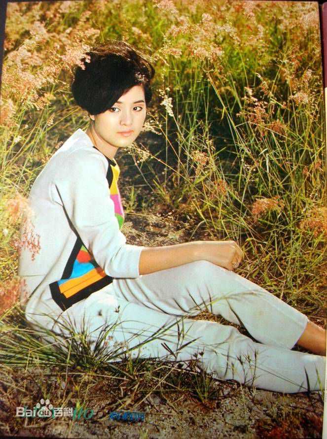 最优质何莉莉(LiLy Ho)精彩图册