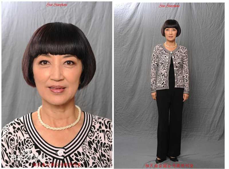 马海伦(Helen Ma)精彩图册