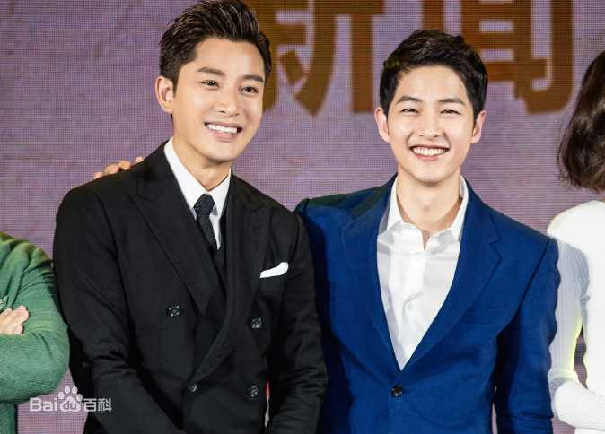 最优质韩坤生活照