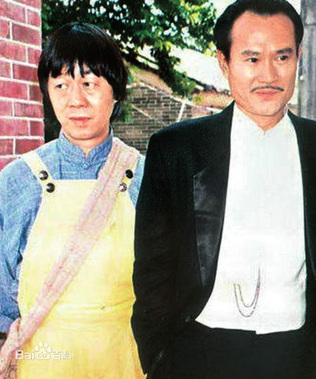 许冠英(Ricky Hui)珍贵图集图片图册