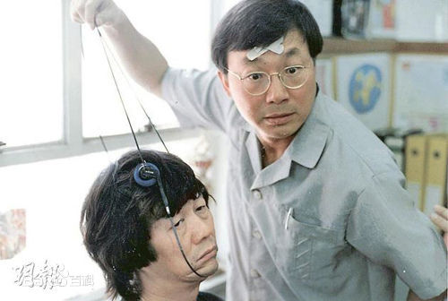 最新许冠英(Ricky Hui)壁纸