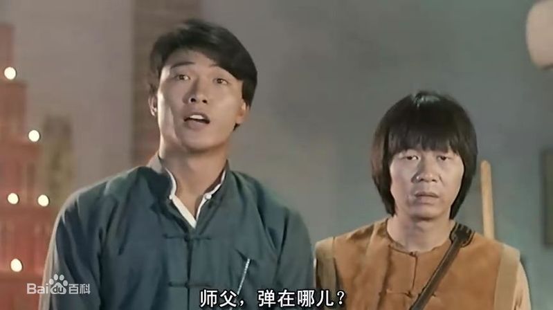 最新许冠英(Ricky Hui)在电影《僵尸先生》中的图集